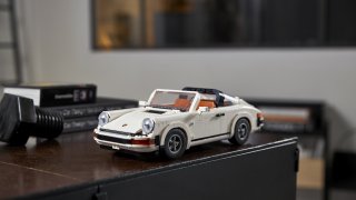 Porsche 911 z Lega
