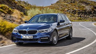 Bazar: BMW řady 5 G30 (od 2017). Oblíbený bavorák je předurčen k dlouhým cestám
