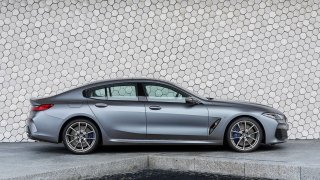 BMW 8 Gran Coupé