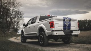 Ford F-150 Shelby Super Snake 6
