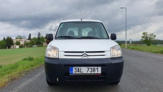 Ojetý Citroën Berlingo (2006)