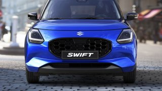 Suzuki Swift 6. generace