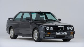 BMW M3 první generace