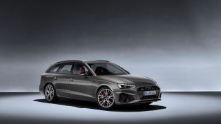 Audi A4 Avant 2019 6