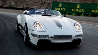 Unikátní Porsche i Bugatti za 123 milionů. Toto je pět nejlepších novinek pro nejbohatší řidiče