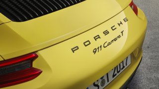 Porsche 911 Carrera T 3