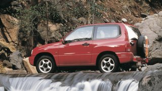Suzuki Vitara 1998