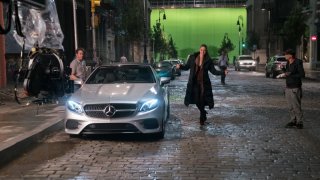 Mercedes-Benz AMG Vision Gran Turismo pro Batmana 