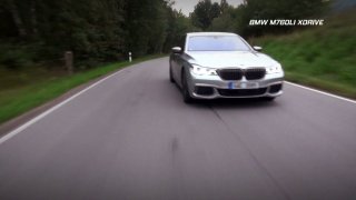 Recenze BMW 760Li xDrive