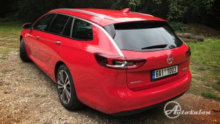 Opel Insignia Sport Tourer 3