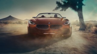 BMW Concept Z4 8