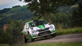 Škoda na Rally Bohemia sbírala úspěchy 3