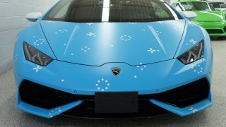 Lamborghini Huracán DJ Deadmau5 3