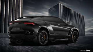 Lamborghini Urus má zaujmout ženy - Obrázek 18