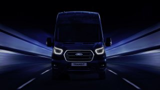 Ford nabídne Transit s elektrifikovaným pohonem