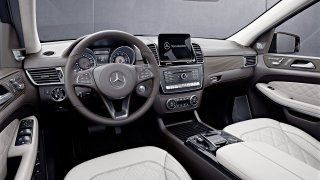 Mercedes-Benz GLS Grand Edition 8
