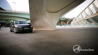 Audi A8 L 5
