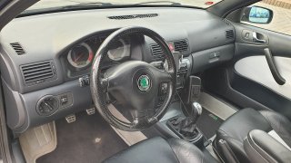 Škoda Octavia RS 1. generace