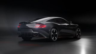 Aston Martin Vanquish S Ultimate 5