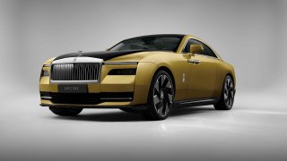 Rolls-Royce Spectre je první elektromobil značky. Vyplnil 120 let staré proroctví zakladatele