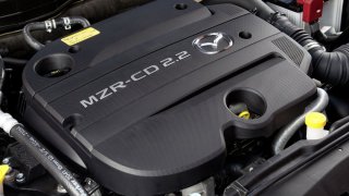 Mazda 6 II. gen.