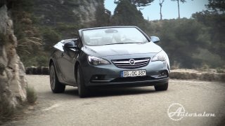 Opel Cascada 1