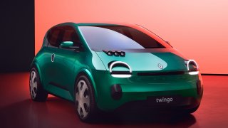 Renault Twingo bude čistě elektrický a stát by mohl do půl milionu. Slibuje to společnost Ampere