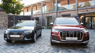 Audi omladilo modely A4 a Q7. S oběma už jsme se svezli i v Česku