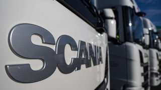 Scania předala společnosti TQM nová vozidla