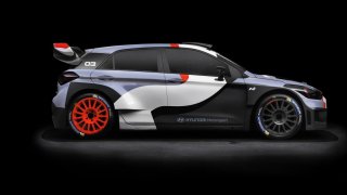 Hyundai i20 WRC 2016 - Obrázek 6