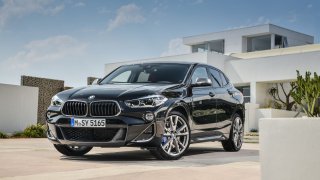 Kompaktní BMW X2 má novou verzi M Performance