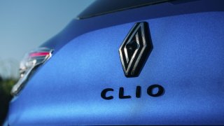 Renault Clio E-Tech Esprit Alpine