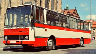 Autobusy Karosa dobyly české silnice i svět. Vyznáte se v jejich historii? Zkuste kvíz