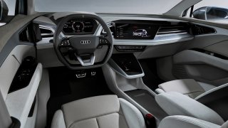 Audi Q4 e-tron concept 16