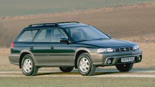 Subaru je zakladatelem kategorie aut „offroad kombi“. Outback se narodil v roce 1994