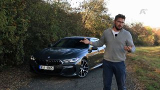Autobazar: BMW řady 8 Gran Coupé (repríza)