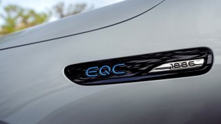 Mercedes-Benz EQC 20