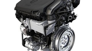 VW motor 1.5 TSI ACT BlueMotion