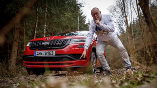 Fototest: Nabízí Škoda Kodiaq RS zážitky odpovídající ambiciózní ceně?