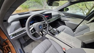 BMW i7 M70 xDrive