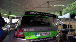 Reportáž: 120 lety Škoda Motorsport