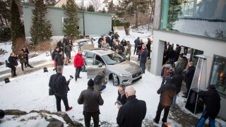 Volvo Cars cílí na nové způsoby představení svých vozů