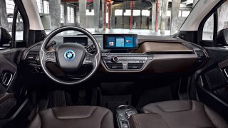 BMW i3S 2018 21