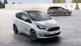Ford C-MAX Sport