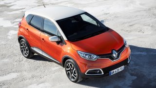 Bazar: Renault Captur I (2013-2019). Navzdory předsudkům nevykazuje líbivé SUV velké problémy