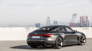 Audi e-tron GT concept 3