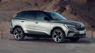 Nový crossover značky Renault nabízí obří displej, variabilitu MPV a obratnost hatchbacku