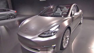 Tesla Model 3 - Obrázek 13