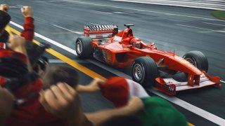 Automobilist_Michael Schumacher