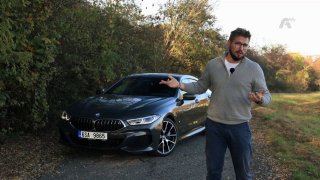 Autobazar: BMW řady 8 Gran Coupé